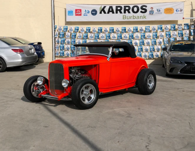 Image for 1932 Ford Highboy Roadster