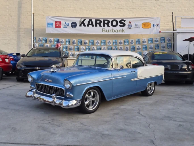 Image for 1955 Chevrolet Bel Air 2-Door Hardtop
