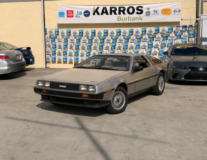 Image for 1982 DeLorean DMC-12
