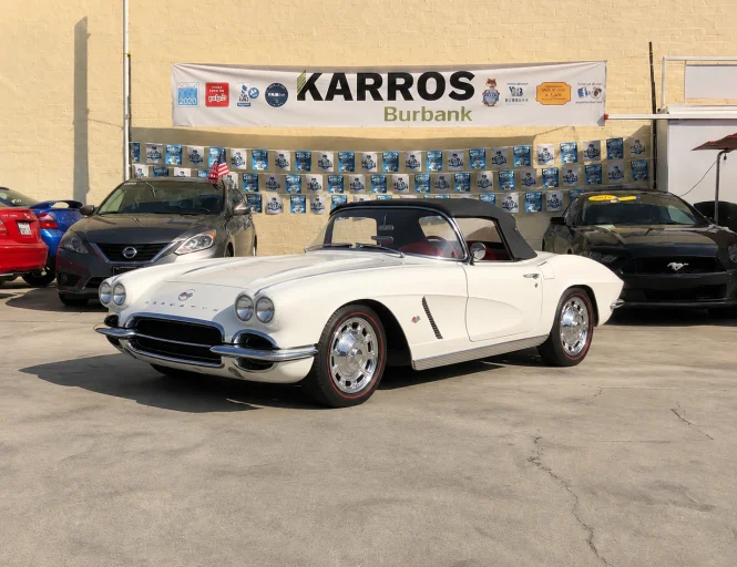 Image for 1962 FOTO Chevrolet Corvette C1 Resto-Mod