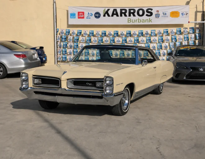Image for 1966 Pontiac foto Grand Prix