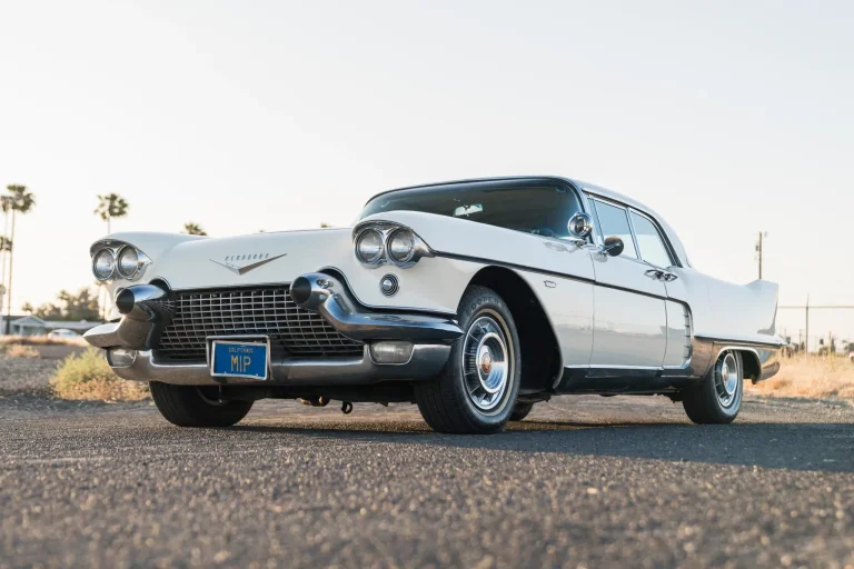 Image for 1957 Cadillac Eldorado Brougham