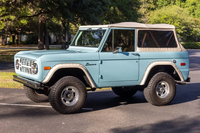 Image for 1976 Ford Ford Bronco U13/U14/U15 1966-1977