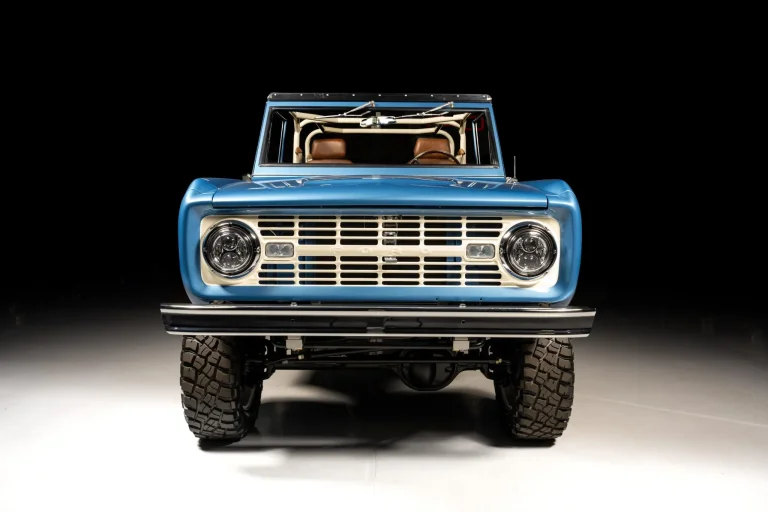 Image for 1966 Ford Bronco