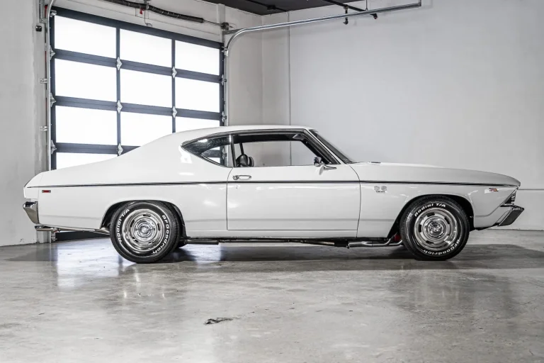 Image for 1969 Chevrolet Chevelle Malibu Sport Coupe