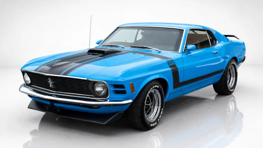 Image for 1970 Ford Mustang SportsRoof