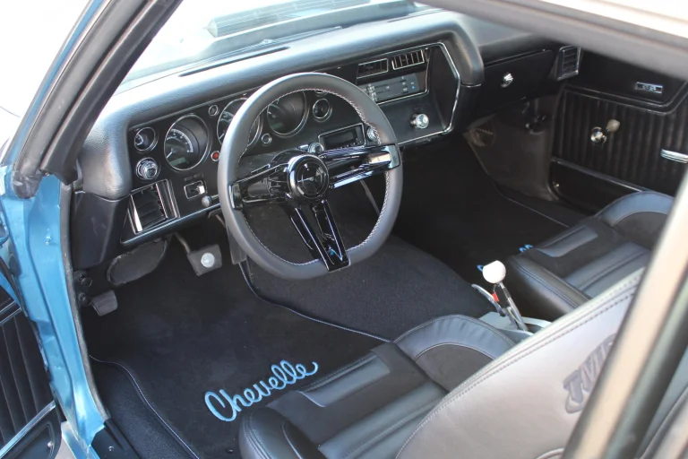 Image for 1970 Chevrolet Chevelle Malibu Sport