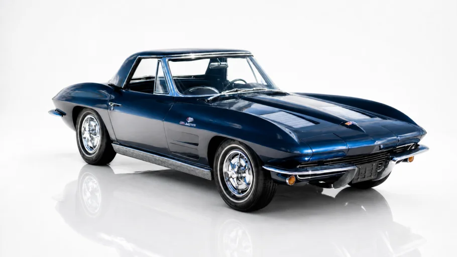 Image for 1963 Chevrolet Corvette Convertible