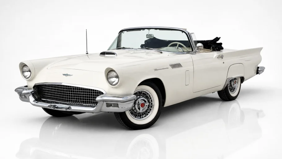 Image for 1957 Ford Thunderbird