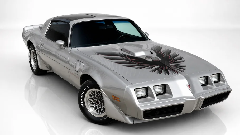 Image for 1979 Pontiac Firebird Trans Am